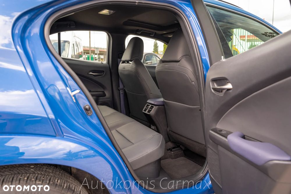 Lexus UX 250h - 24