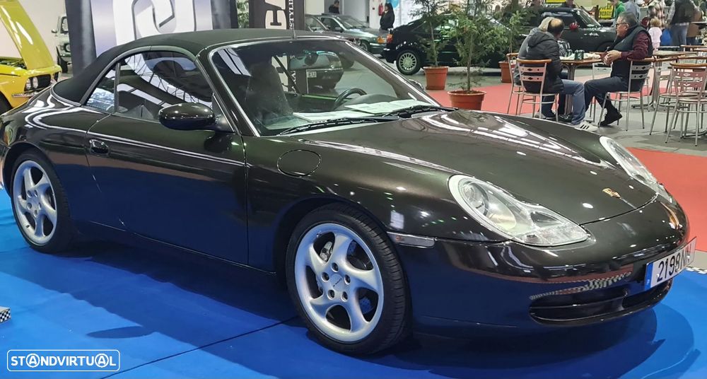 Porsche 911 (996) - 2