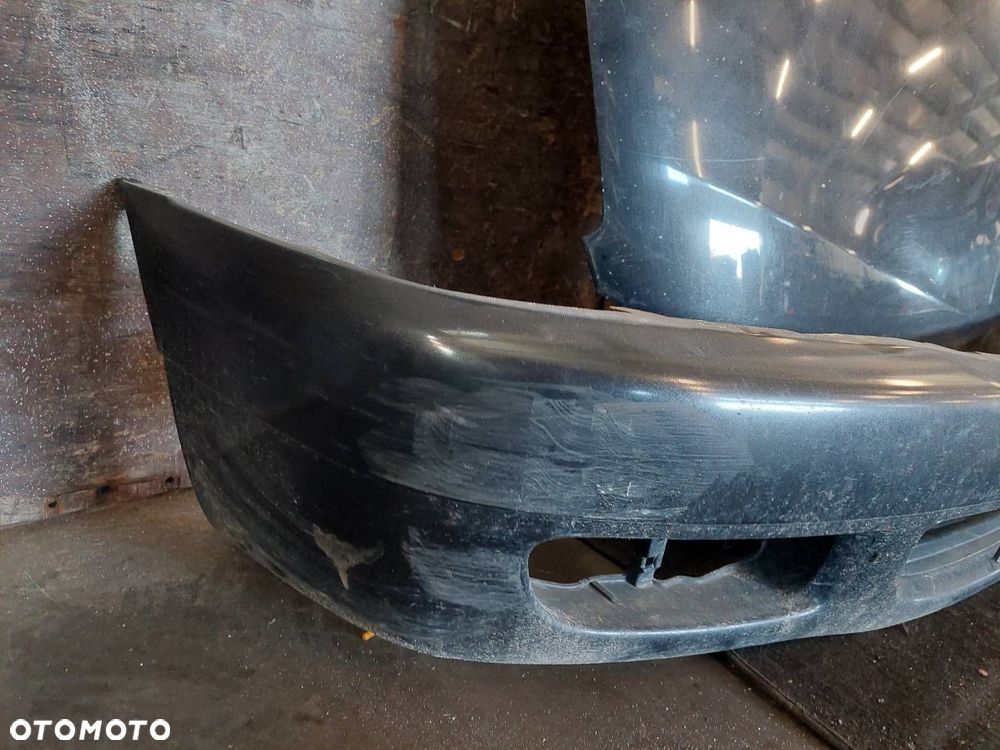 KOMPLETNY PRZÓD MASKA ZDERZAK LAMPY TOYOTA COROLLA E11 LIFT HB 3D 205 - 12