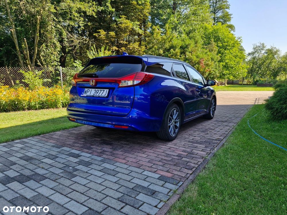 Honda Civic - 2