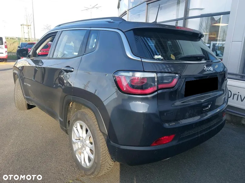 Jeep Compass 1.6 MJD Limited FWD S&S - 3