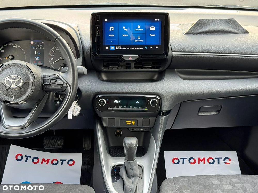 Toyota Yaris Hybrid 1.5 Comfort - 13