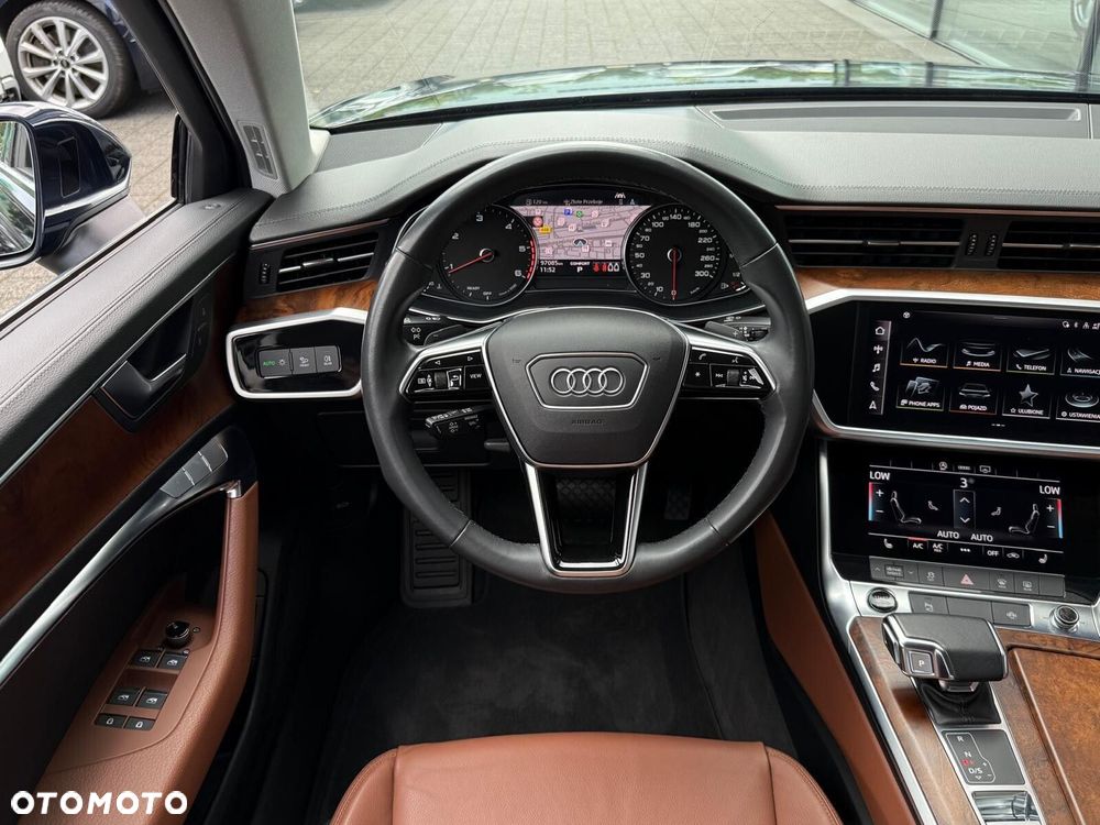 Audi A6 Limousine - 27