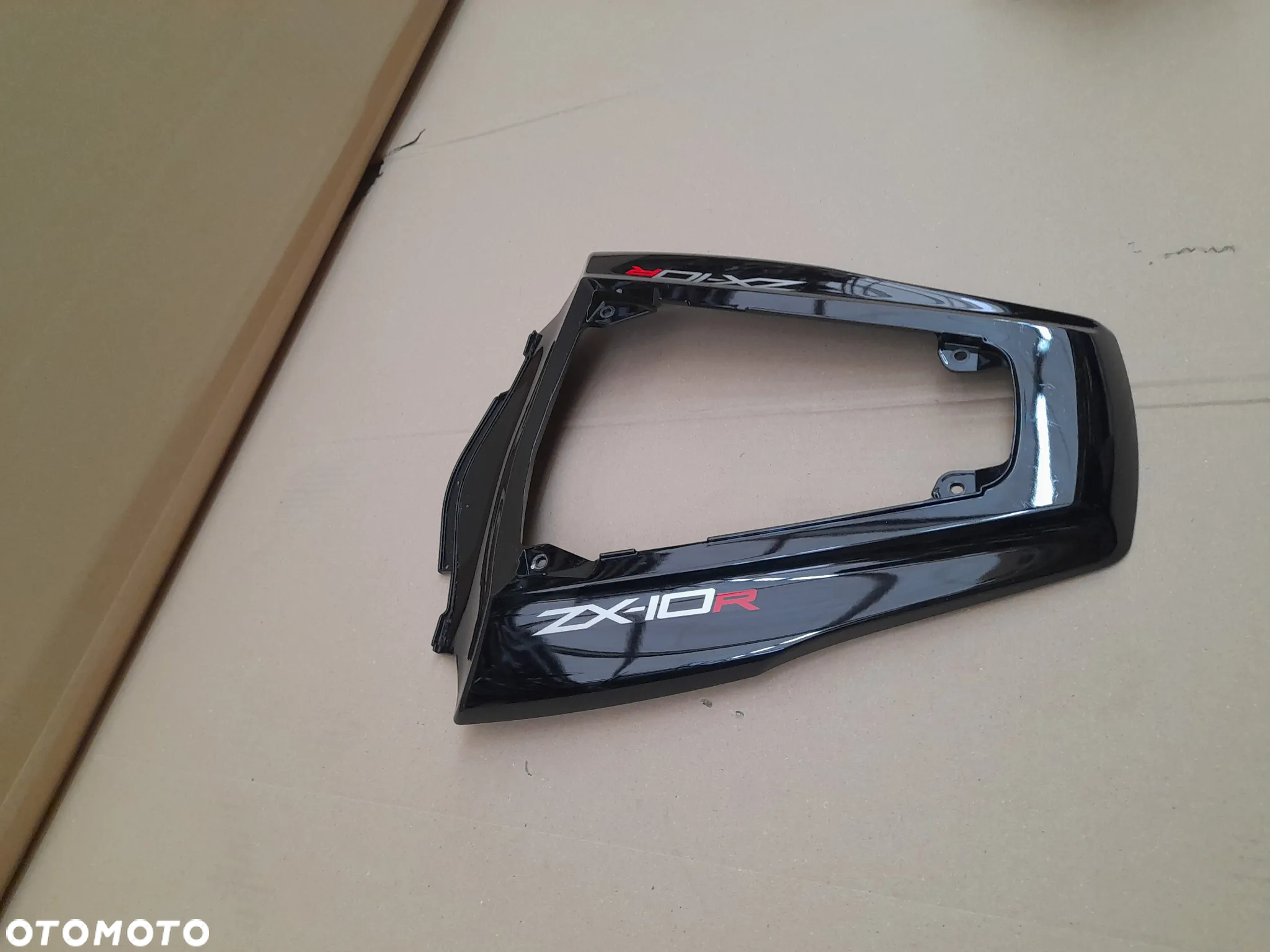 Kawasaki ZX-10R 1000 Ninja (2011 - 2015) KOMPLET OWIEWEK CZASZA BOK NOWY! oryginalny! - 33