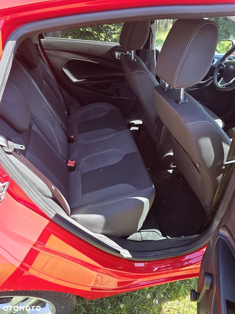 Ford Fiesta - 6