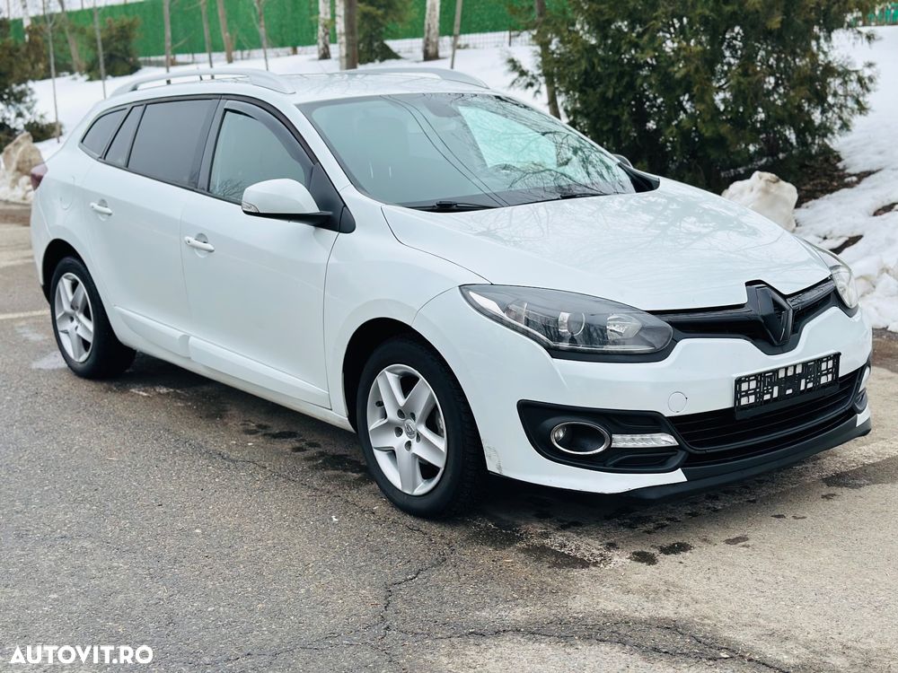 Renault Megane 1.5 dCI EDC Intens - 6