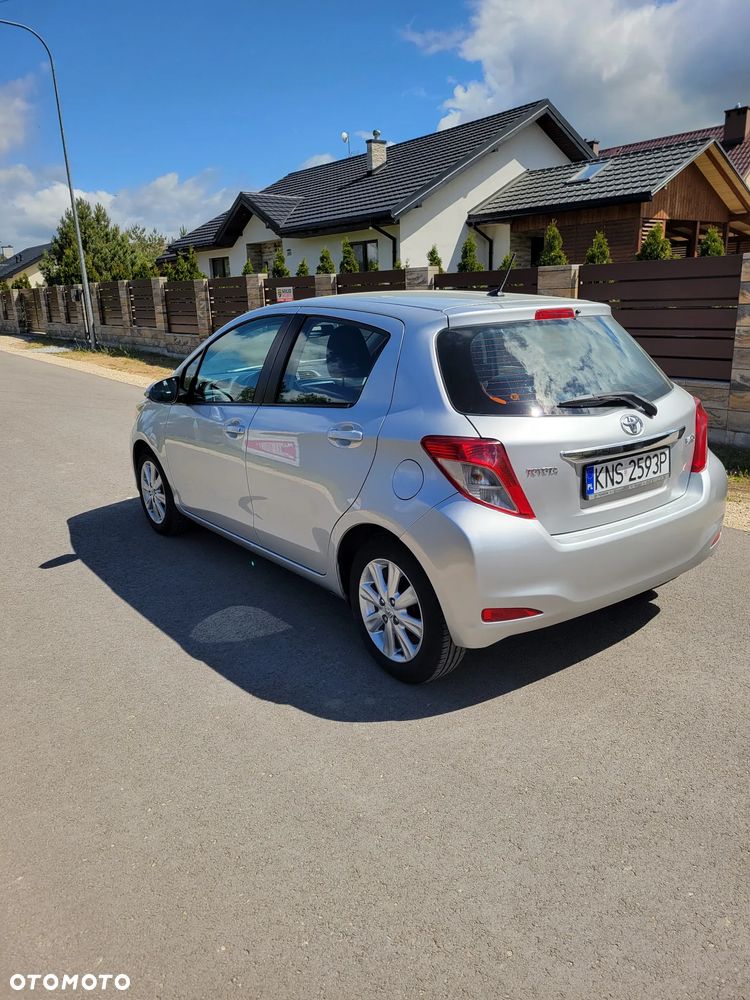 Toyota Yaris - 6