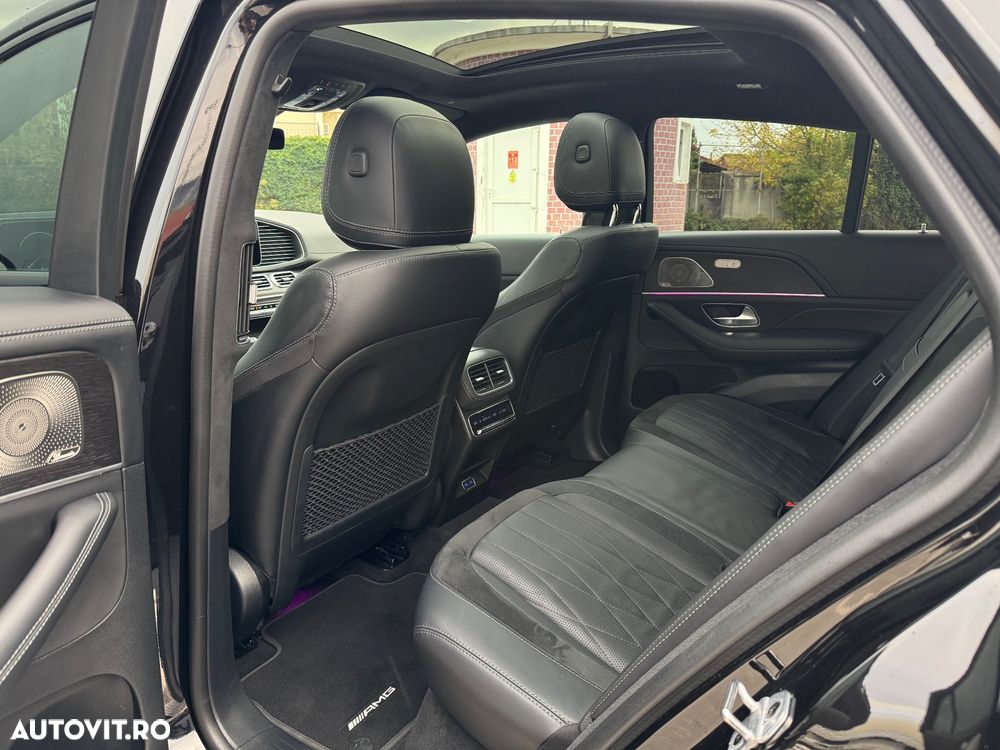 Mercedes-Benz GLE AMG 53 4MATIC+ MHEV - 12