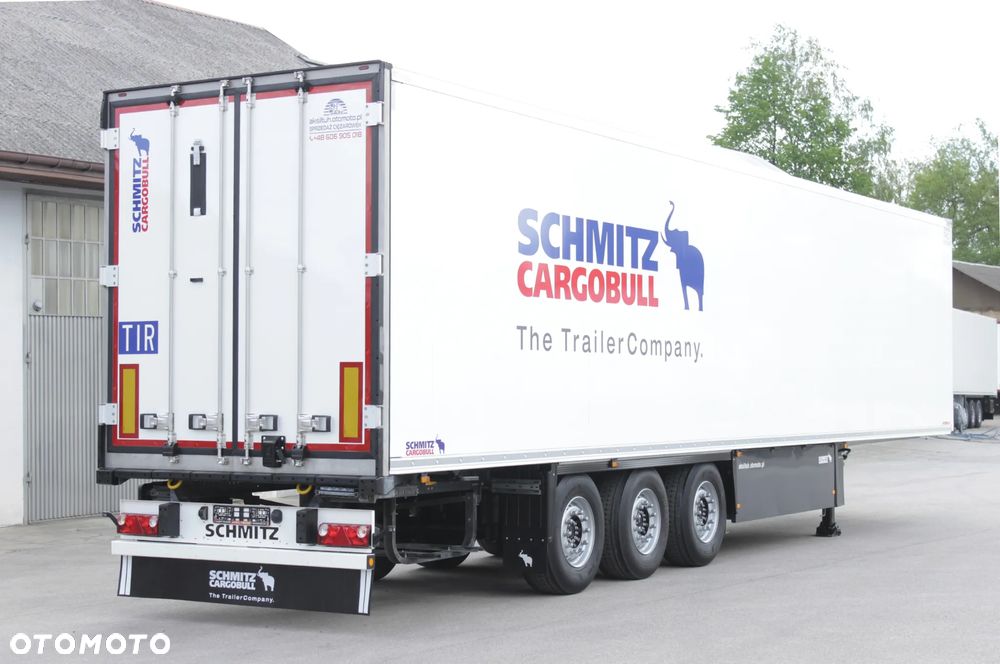 Schmitz Cargobull FP 60 V7 Thermo King SLXi 300 / DOPPELSTOCK / ŚCIANA 7 CM / - 6