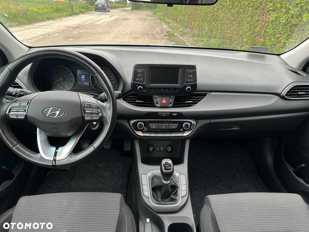 Hyundai i30 1.4 Classic + - 13