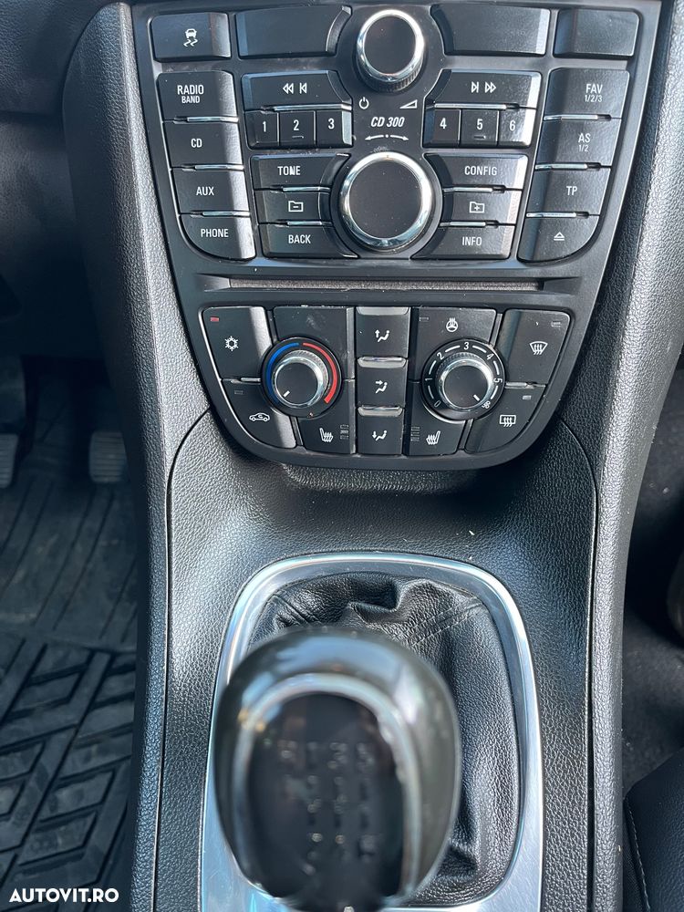 Opel Meriva 1.7 CDTI ECOflex Start/Stop Selection - 8