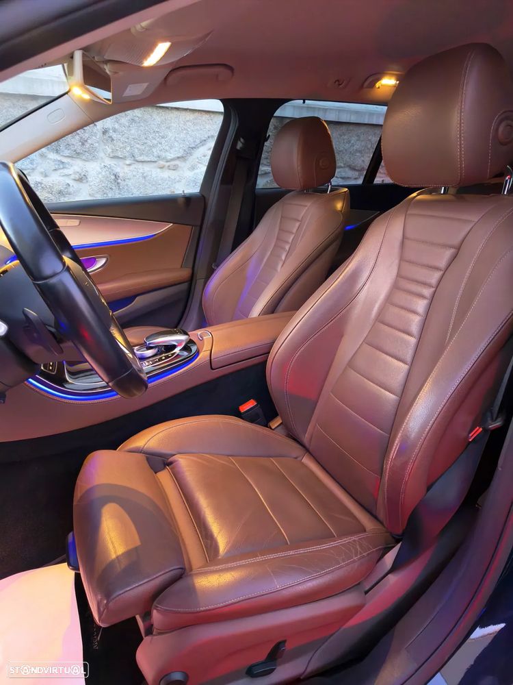 Mercedes-Benz E 220 d Exclusive - 6