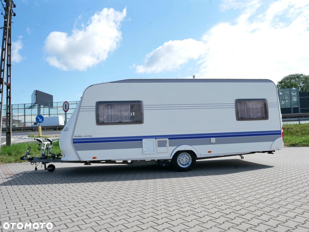 Hobby 540 - 5