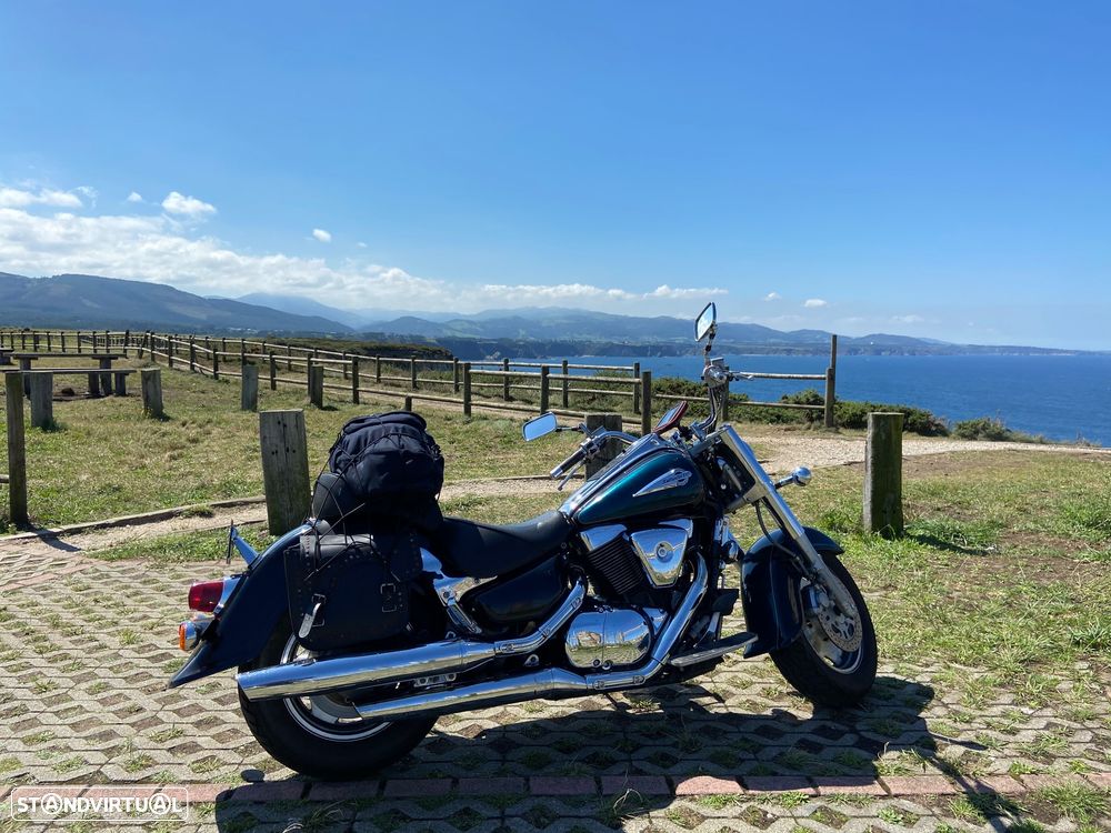 Suzuki Intruder VL 1500 - 1