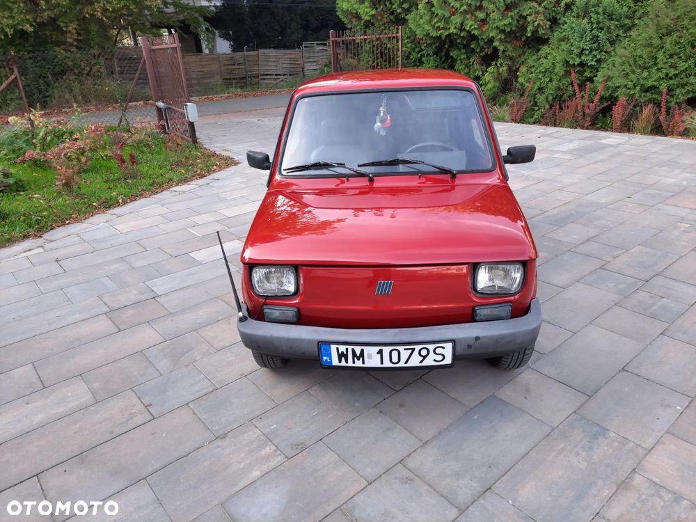 Fiat 126 650 Elegant - 1