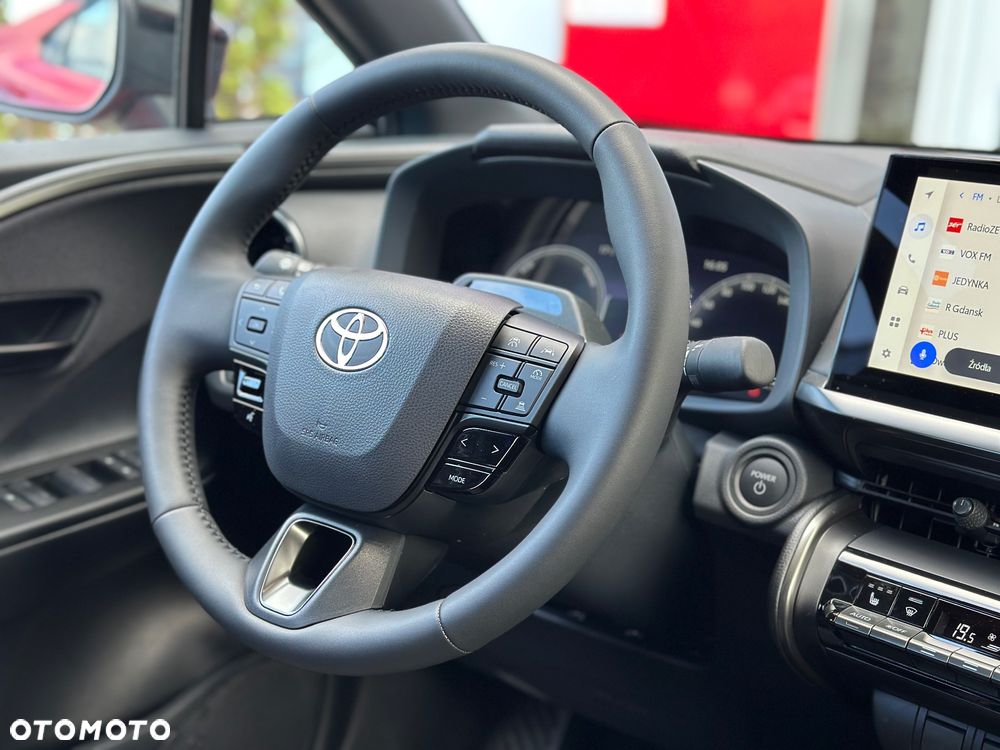 Toyota C-HR 1.8 Hybrid Style - 19