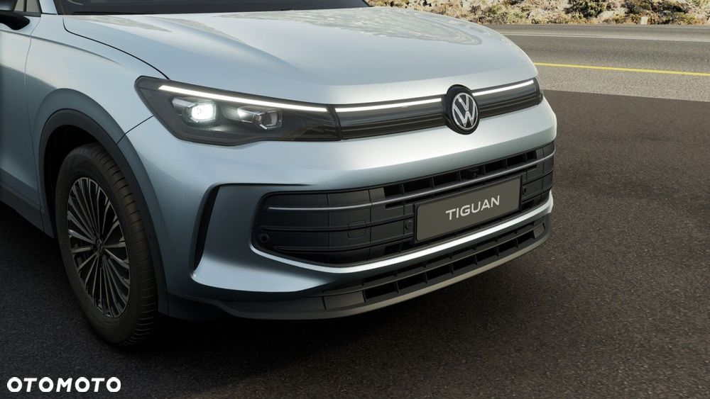 Volkswagen Tiguan 2026