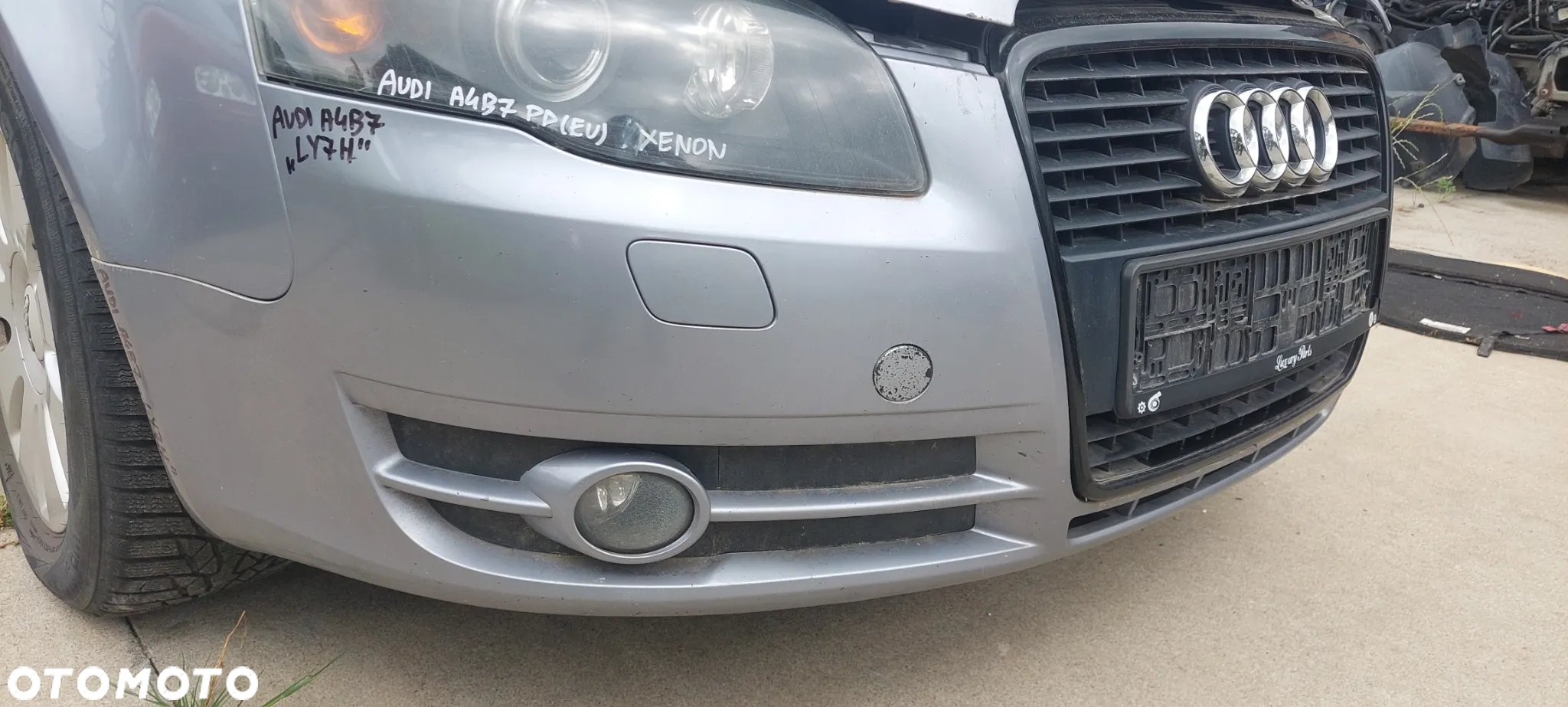 Audi A4B7 2.0TDI "BPW''  ""LY7H"" - 27