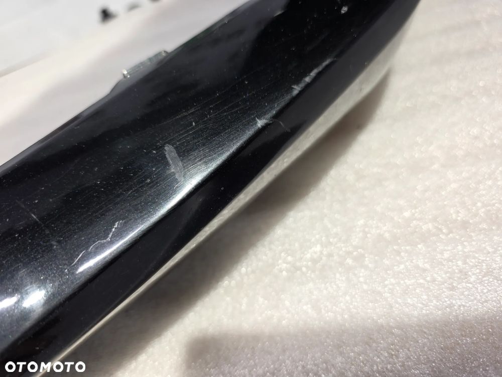 BMW G30 M-PAKIET 17- ZDERZAK PRZEDNI PRZÓD NA 6xPDC ŁADNY KOLOR CZARNY METALIK NR 51118064928 / 8064928 NR AUKCJI NZ2068 NZ2068/2 !!! - 17