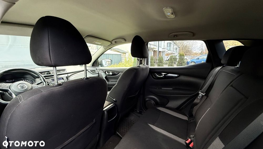 Nissan Qashqai 1.6 DIG-T Acenta - 8