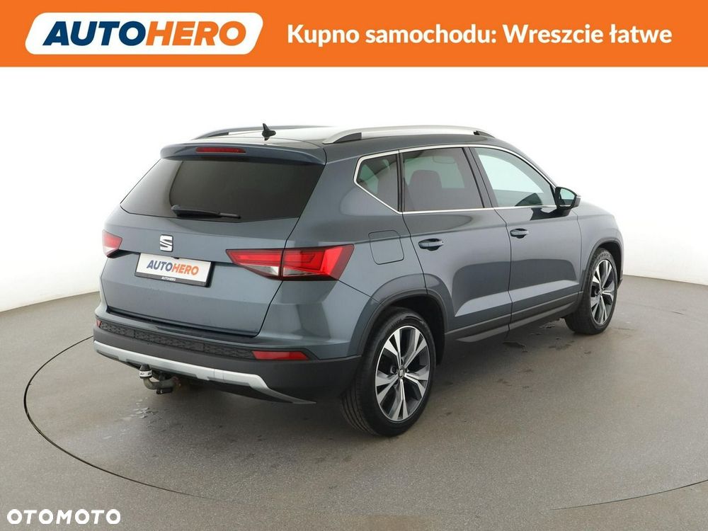 Seat Ateca 2.0 TDI Xcellence - 8