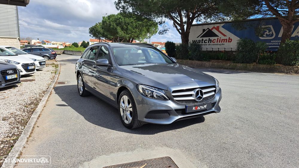 Mercedes-Benz C 200 Station CDI DPF Auto BlueEFFICIENCY Avantgarde - 13