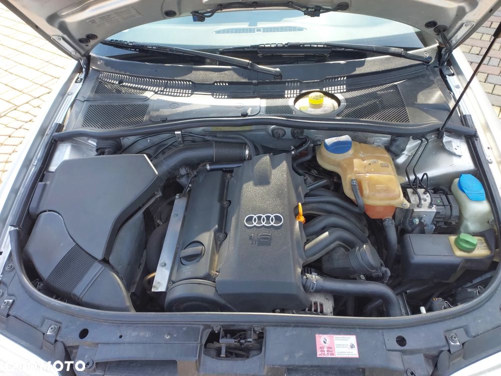 Audi A4 Limousine - 10