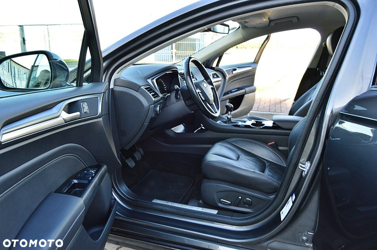 Ford Mondeo 2.0 EcoBlue Titanium - 6