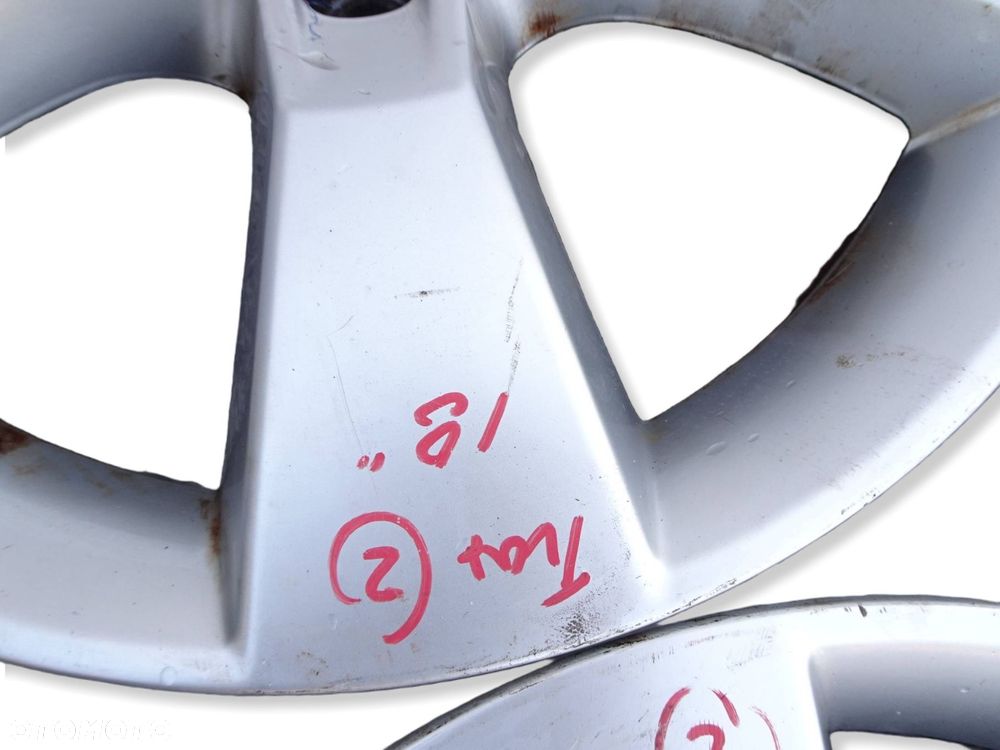 alufelgi kpl. chevrolet trax 18" 5x105 et 38 - 10