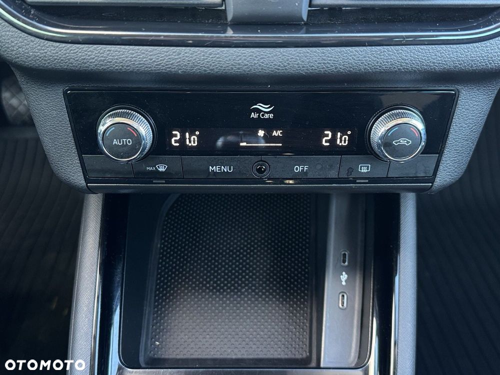 Skoda Scala 1.0 TSI Ambition - 21