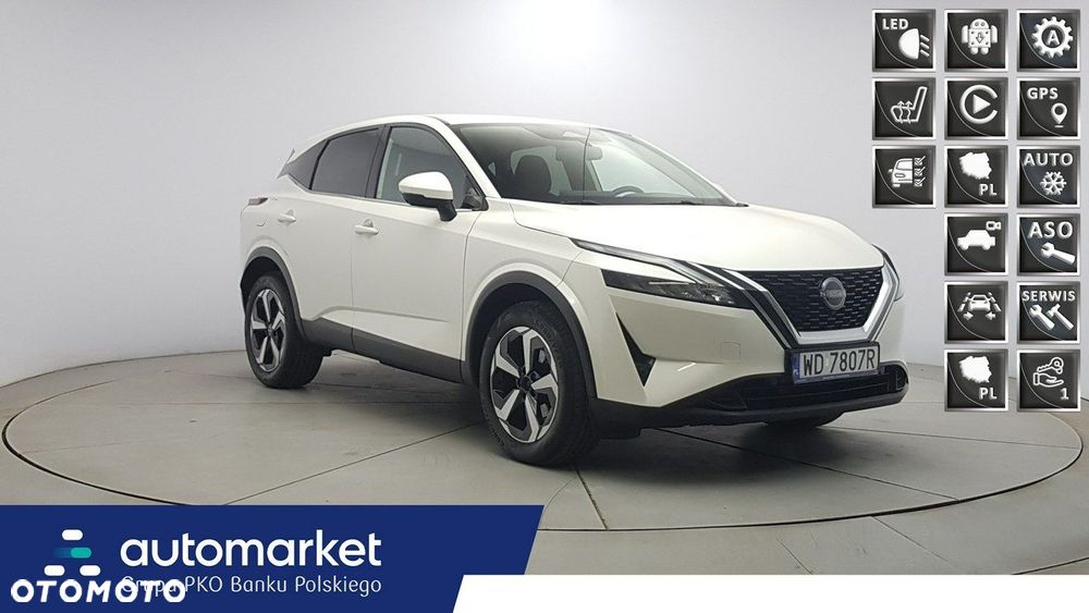 Nissan Qashqai - 1