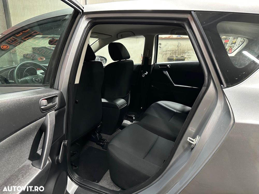 Mazda 3 - 7