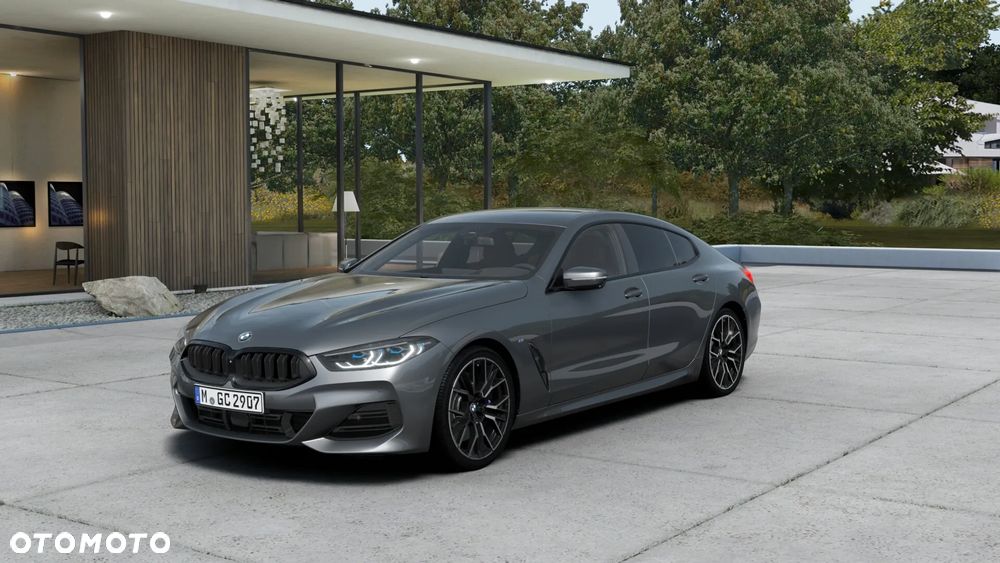 BMW Seria 8 - 1