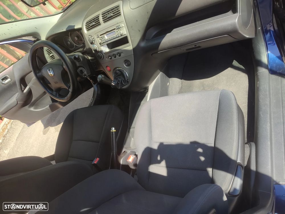 Honda Civic 1.4 LSX - 10
