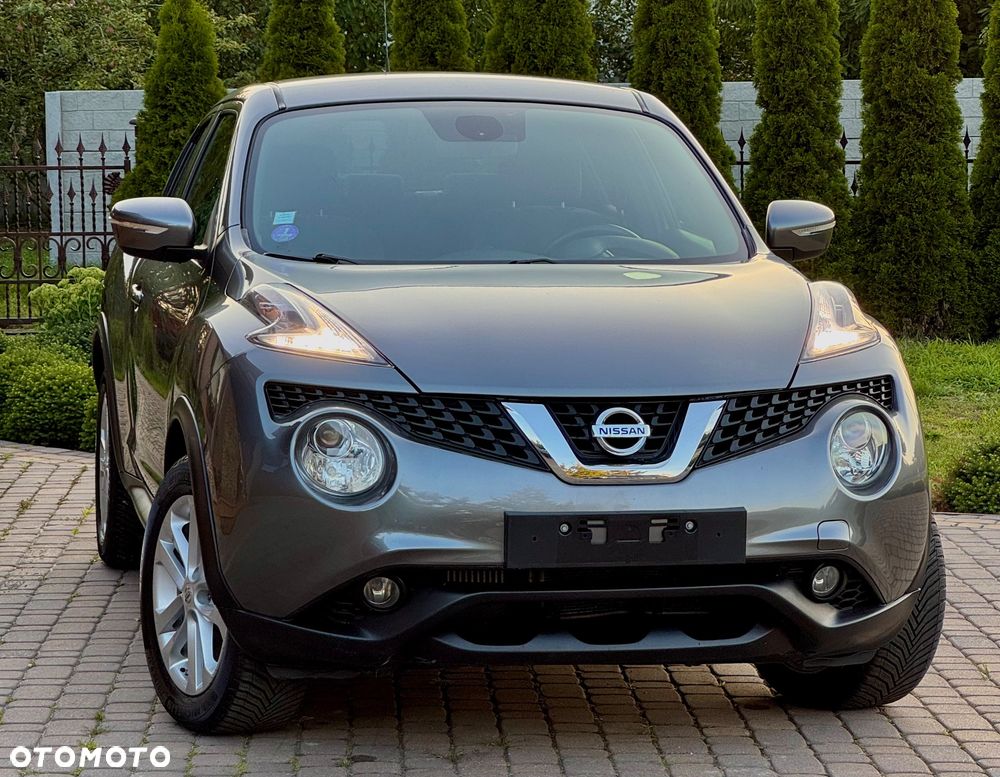 Nissan Juke - 6