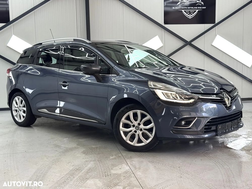 Renault Clio (Energy) TCe 90 Start & Stop INTENS - 9