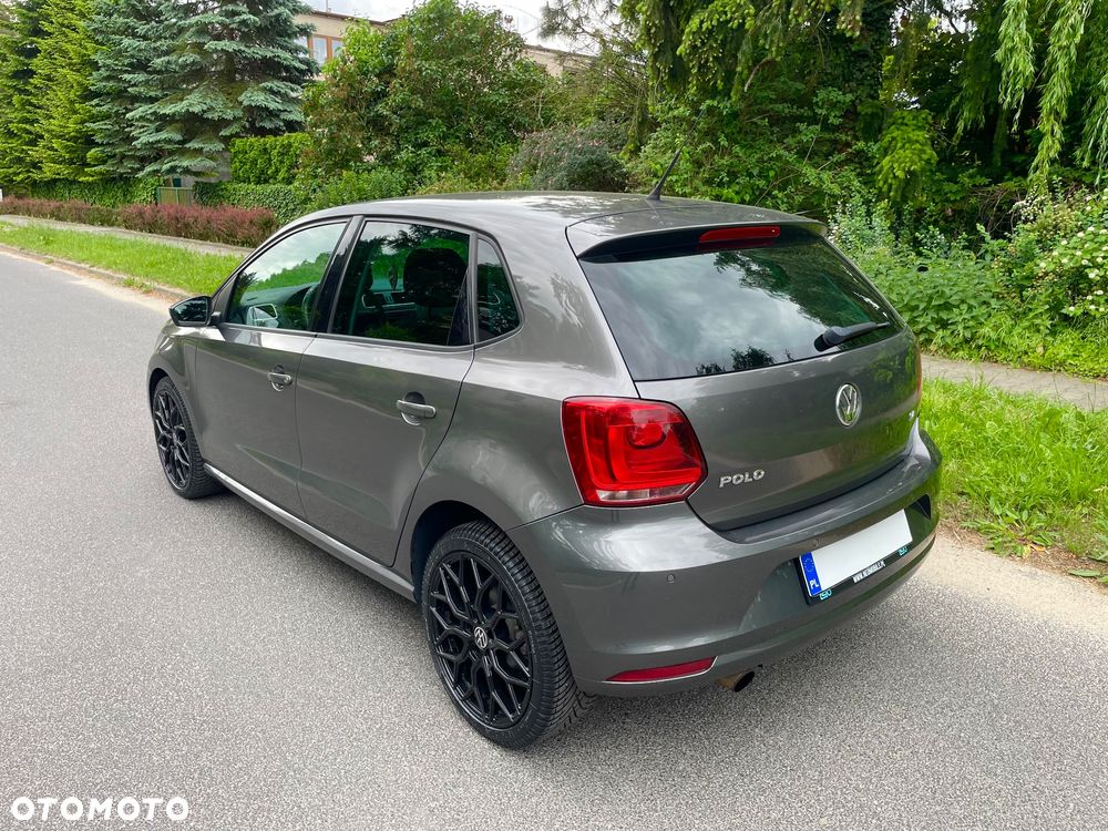 Volkswagen Polo 1.4 FSI - 3