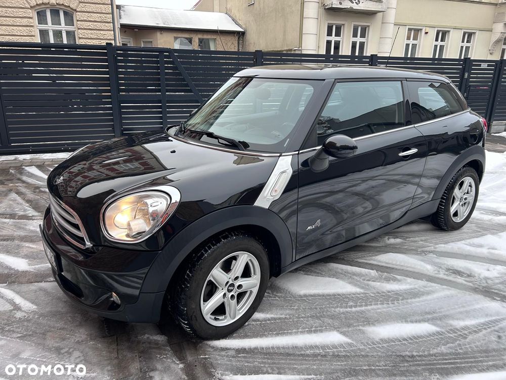 MINI Paceman - 6