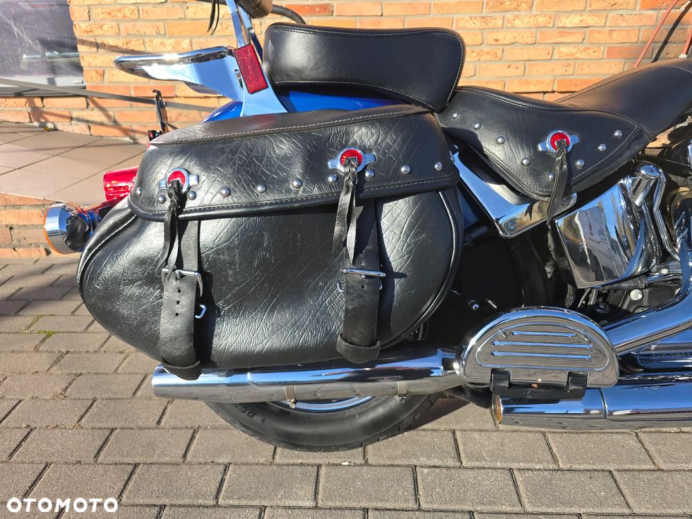 Harley-Davidson Softail Heritage Classic - 16