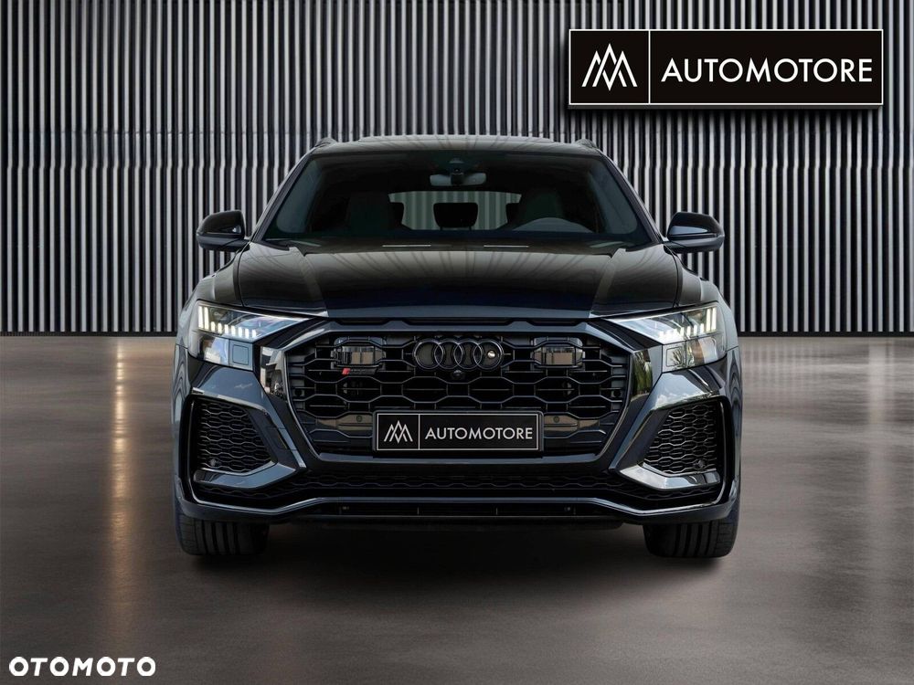 Audi RS Q8 TFSI mHEV Quattro Tiptronic - 4