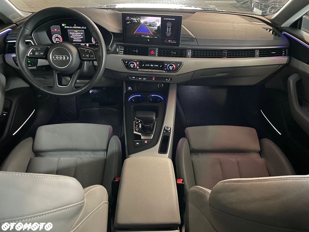 Audi A5 Sportback 40 TFSI mHEV Advanced S tronic - 24