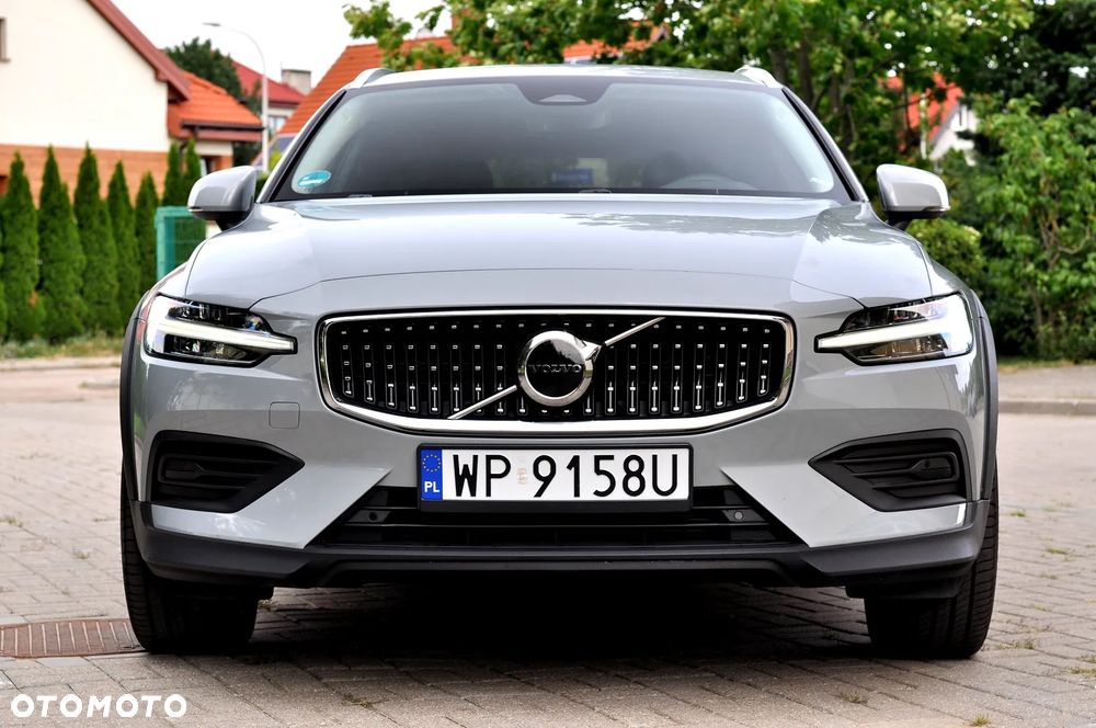 Volvo V60 Cross Country B4 D AWD Geartronic Pro - 7