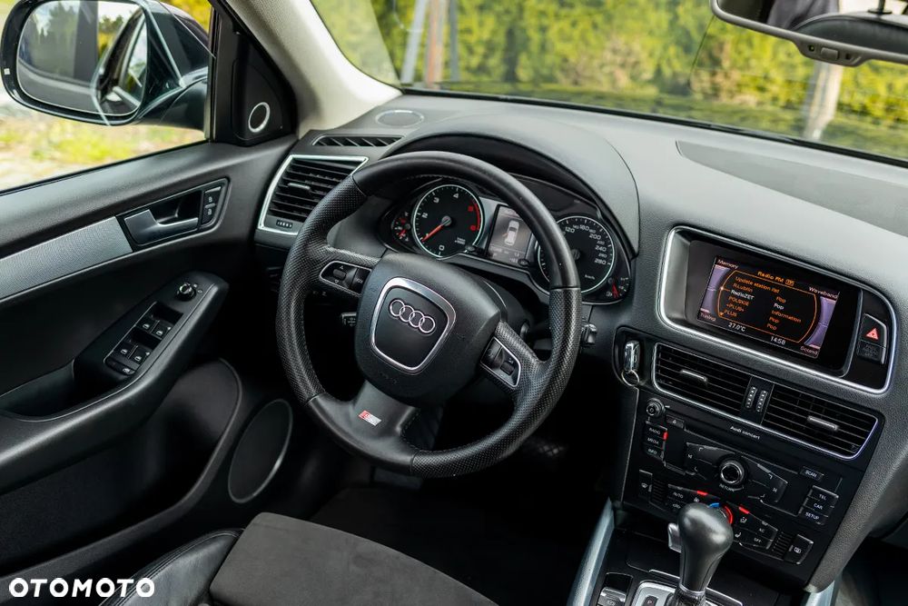 Audi Q5 2.0 TDI Quattro Stronic - 28
