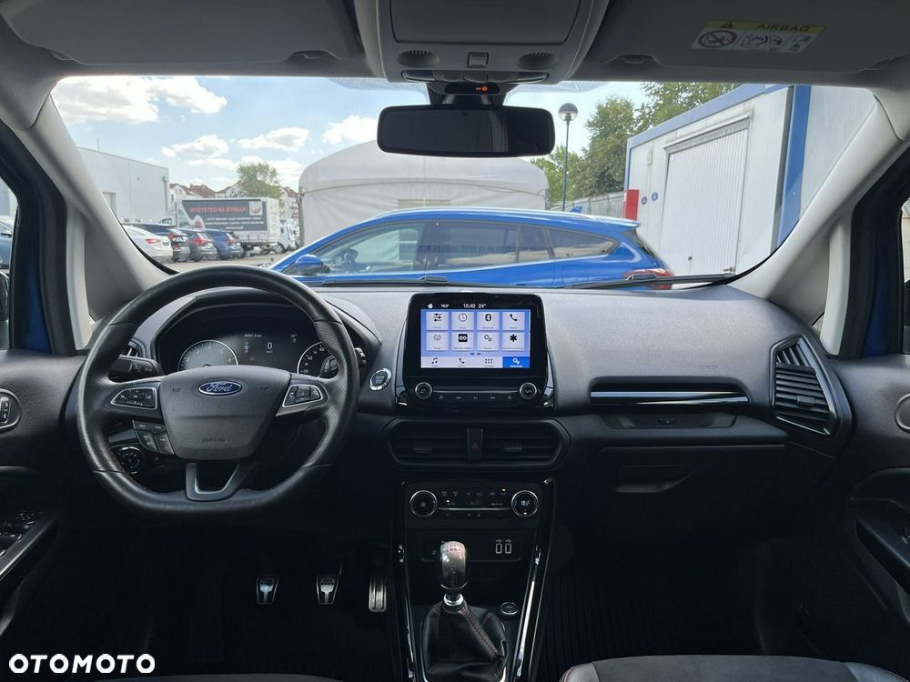 Ford EcoSport 1.0 EcoBoost GPF ST-Line Black ASS - 18