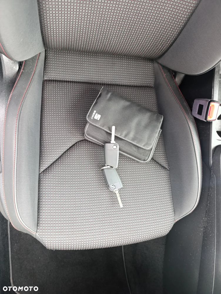 Seat Leon 1.4 TSI Start&Stop FR - 10