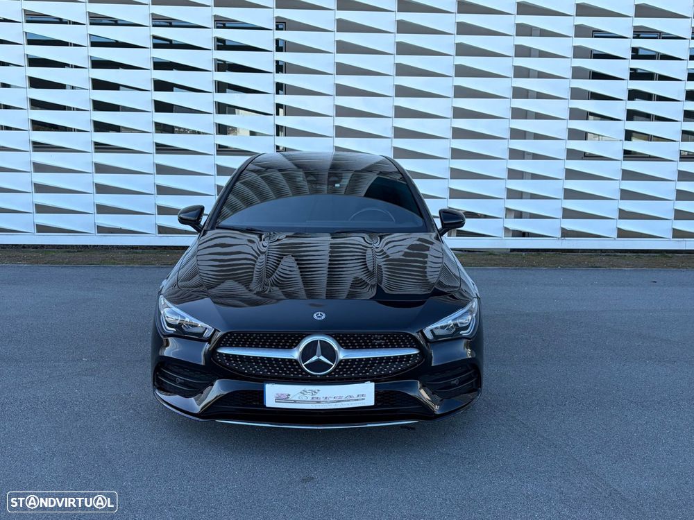 Mercedes-Benz CLA 200 - 2