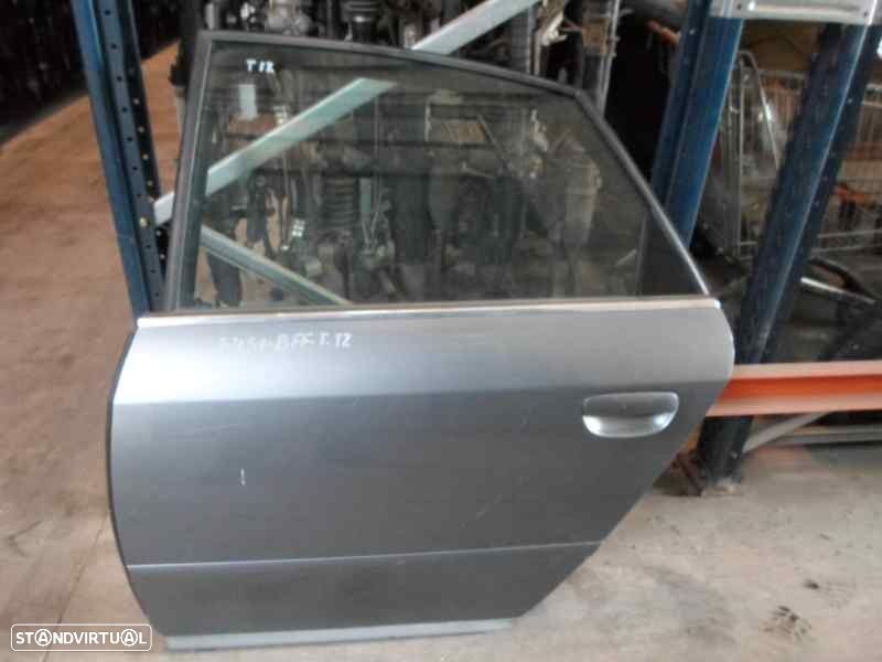 PORTA TRASEIRA ESQUERDA AUDI A6 AVANT 2.5 TDI 163CV 2496CC - 1