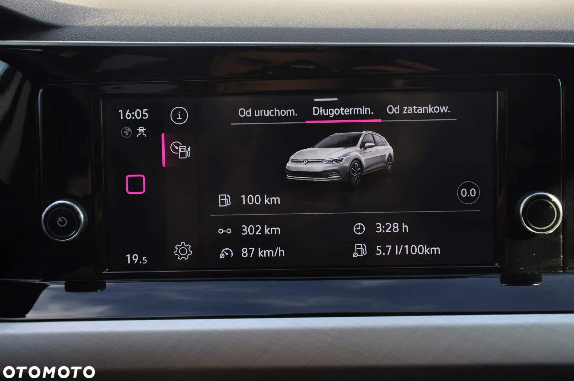 Volkswagen Golf VIII 2.0 TDI Life DSG - 26