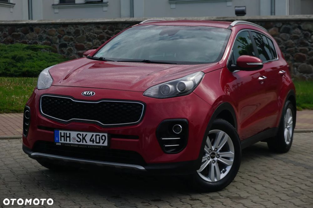 Kia Sportage 1.6 T-GDI 2WD VISION - 7