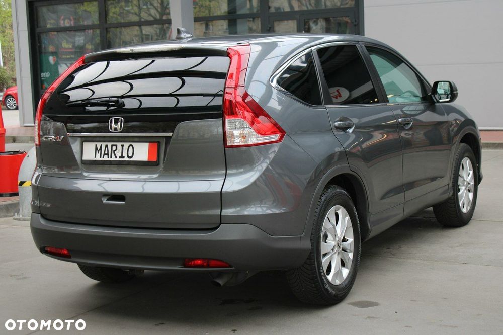 Honda CR-V 2.0 Comfort (Honda Connect+) / (2WD) - 7